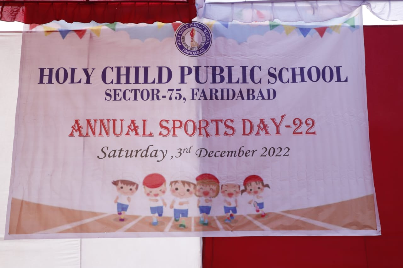 Annual Sports Day 2022- 2023